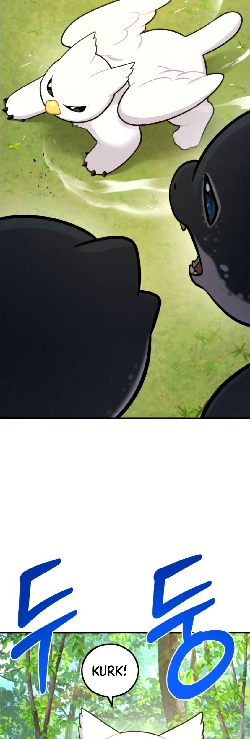 Hello, Fluffy Griffin! Chapter 9 Gambar 61