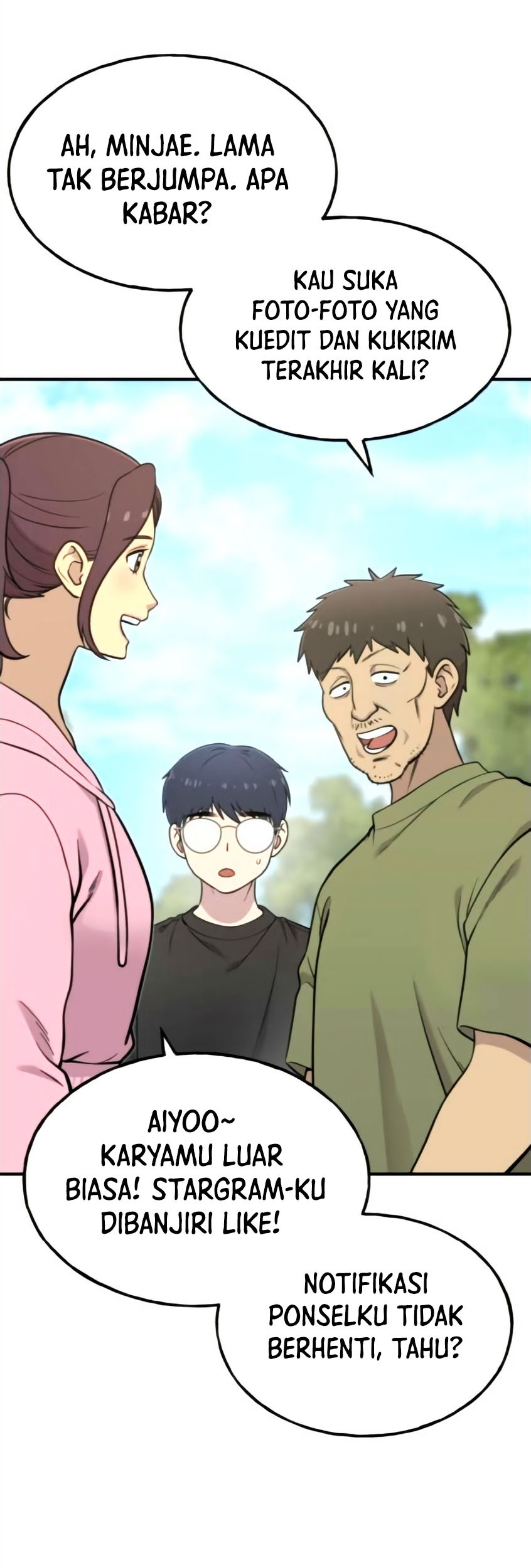 Hello, Fluffy Griffin! Chapter 9 Gambar 3