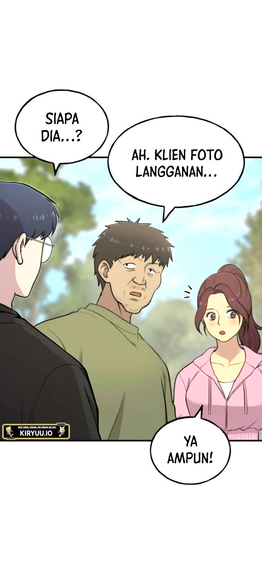 Hello, Fluffy Griffin! Chapter 9 Gambar 4