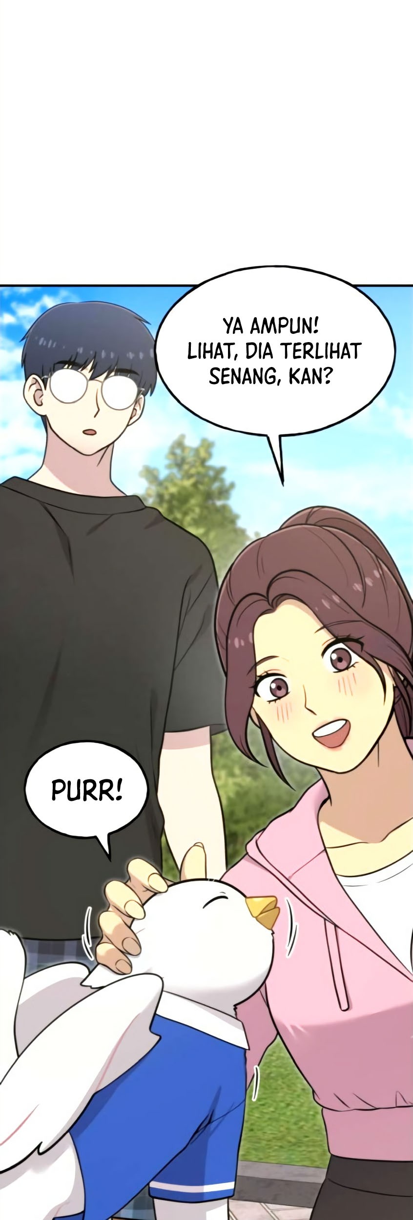 Hello, Fluffy Griffin! Chapter 9 Gambar 7