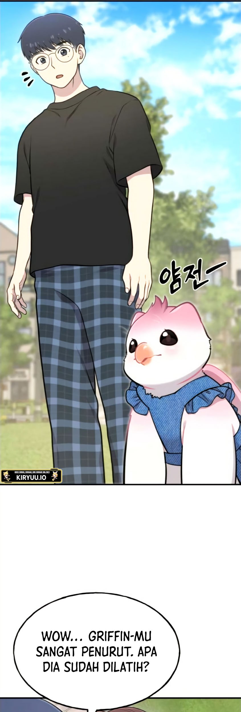Hello, Fluffy Griffin! Chapter 9 Gambar 10