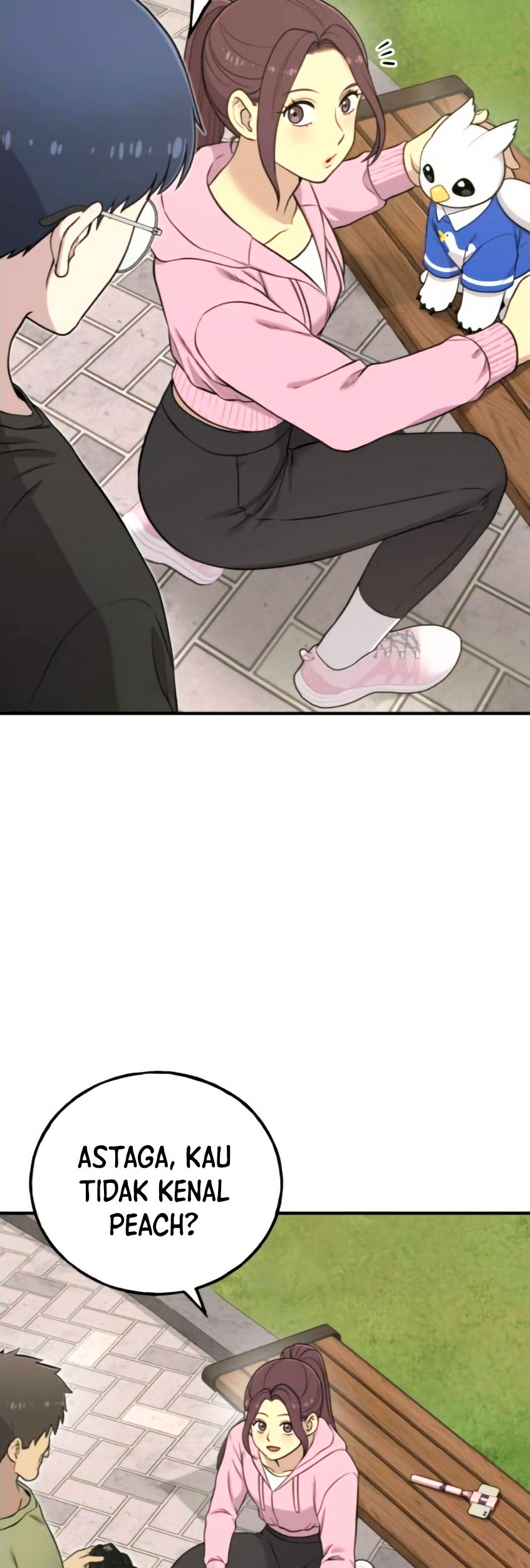 Hello, Fluffy Griffin! Chapter 9 Gambar 11