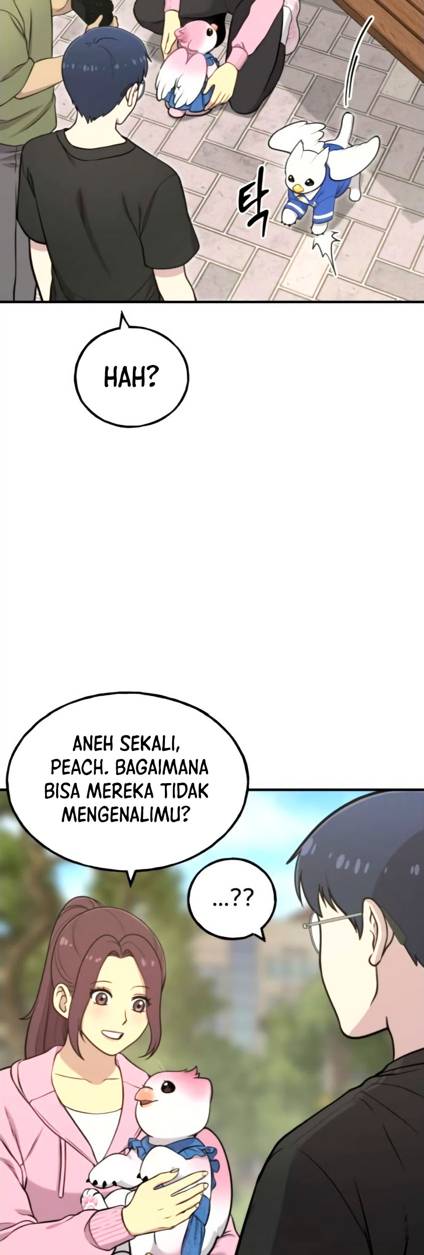 Hello, Fluffy Griffin! Chapter 9 Gambar 12