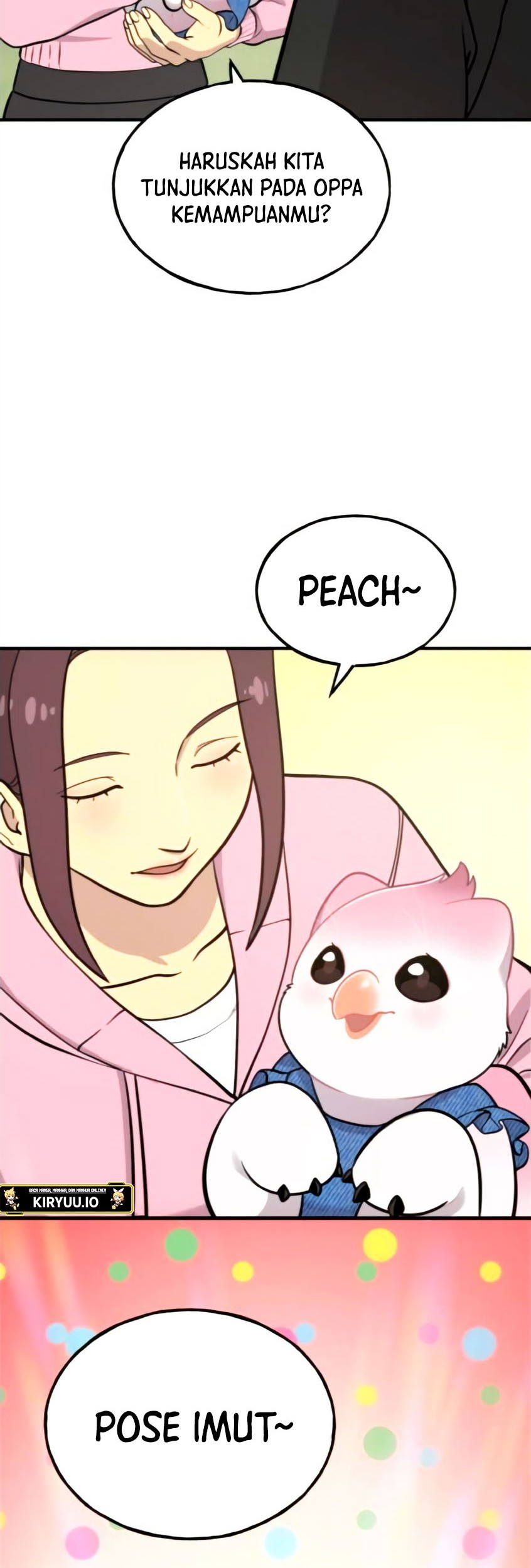 Hello, Fluffy Griffin! Chapter 9 Gambar 13