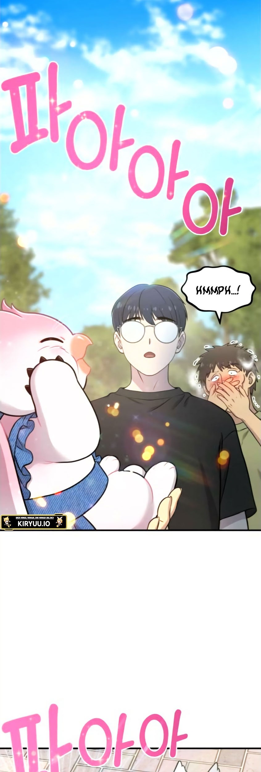 Hello, Fluffy Griffin! Chapter 9 Gambar 16