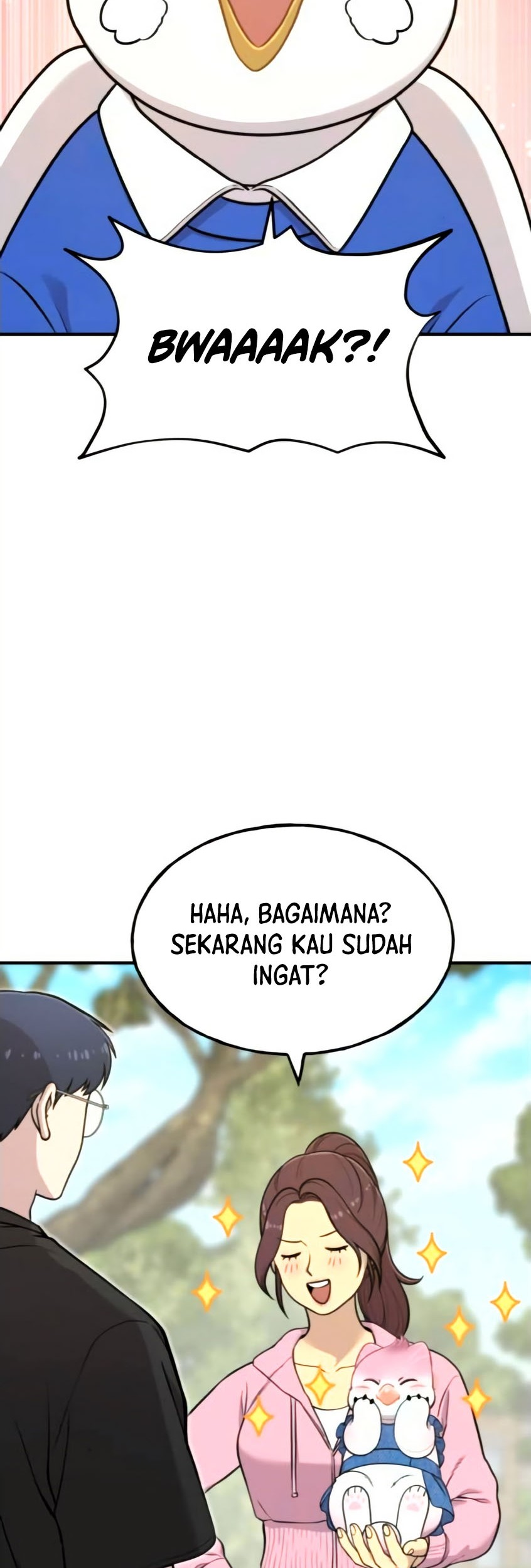 Hello, Fluffy Griffin! Chapter 9 Gambar 18
