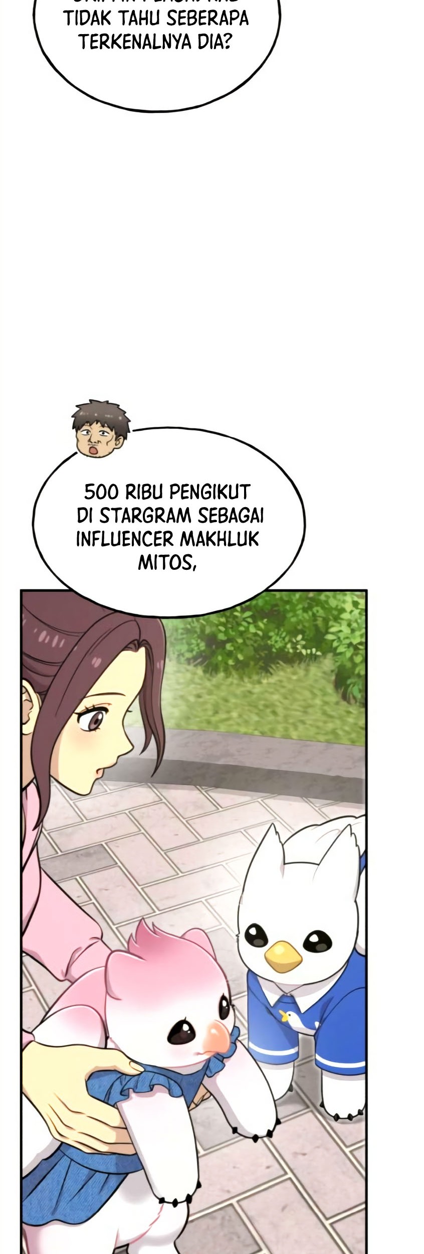 Hello, Fluffy Griffin! Chapter 9 Gambar 23