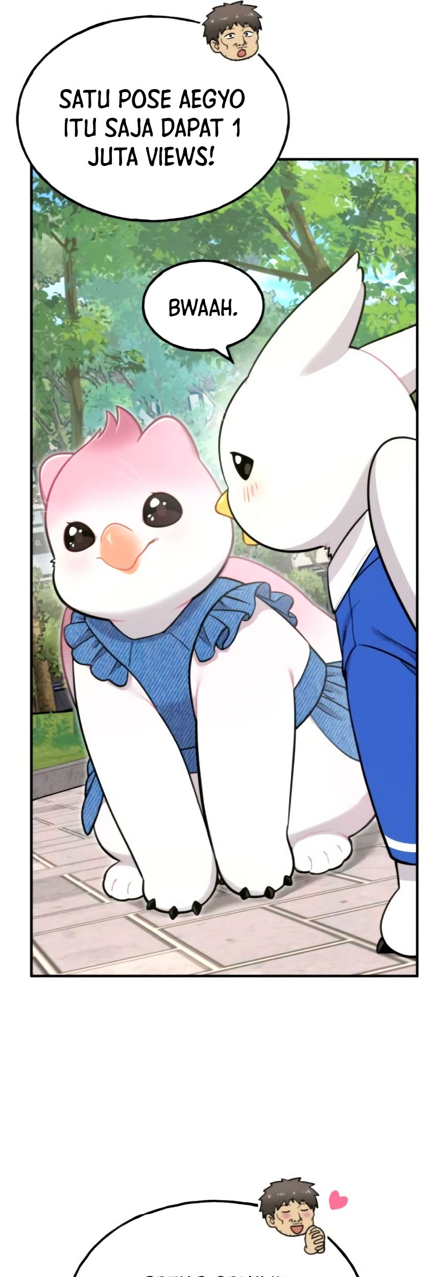 Hello, Fluffy Griffin! Chapter 9 Gambar 25