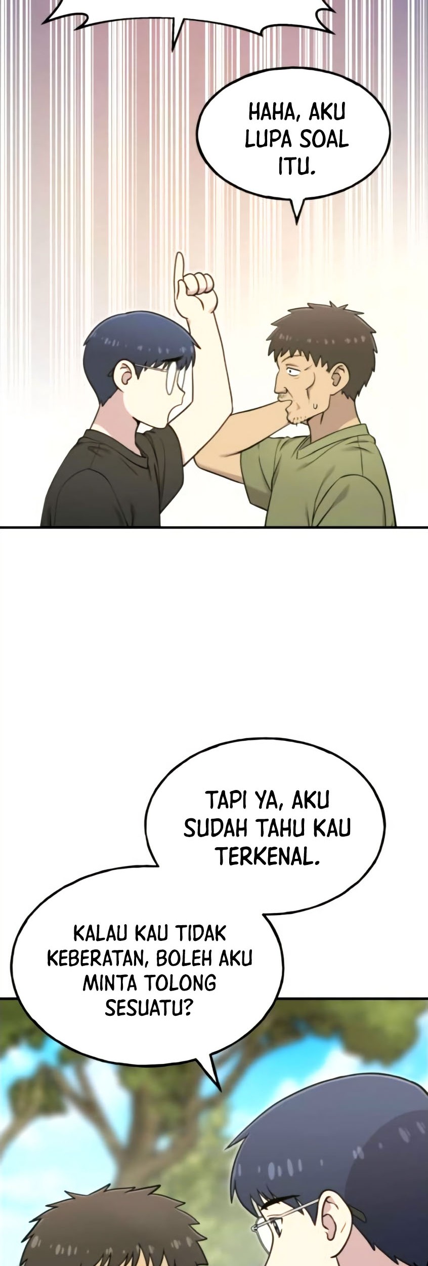 Hello, Fluffy Griffin! Chapter 9 Gambar 30