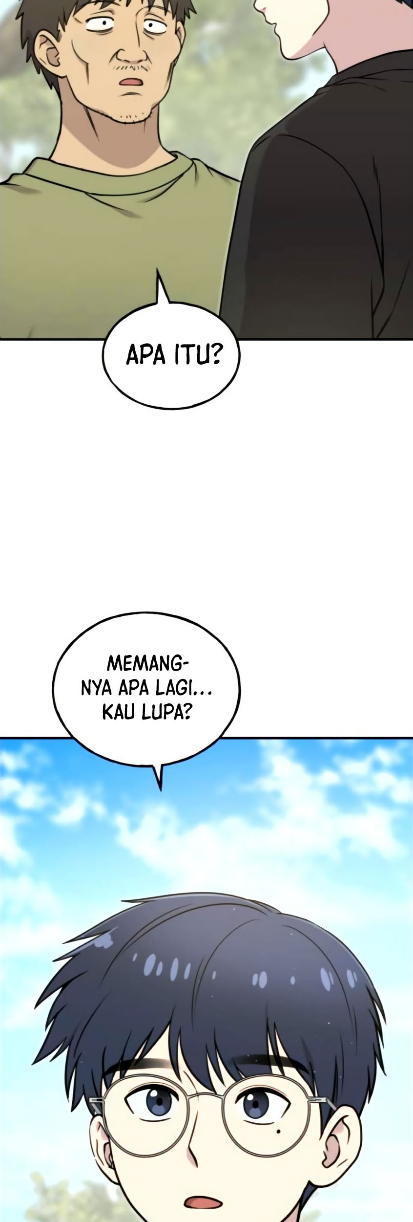 Hello, Fluffy Griffin! Chapter 9 Gambar 31