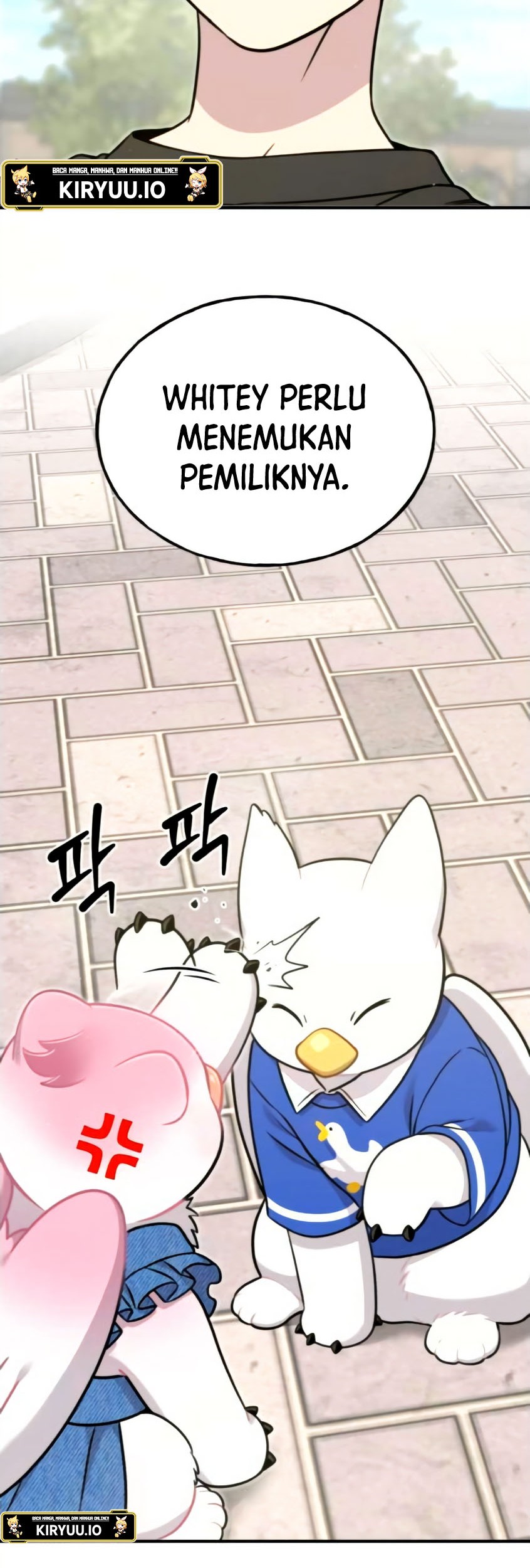 Hello, Fluffy Griffin! Chapter 9 Gambar 32