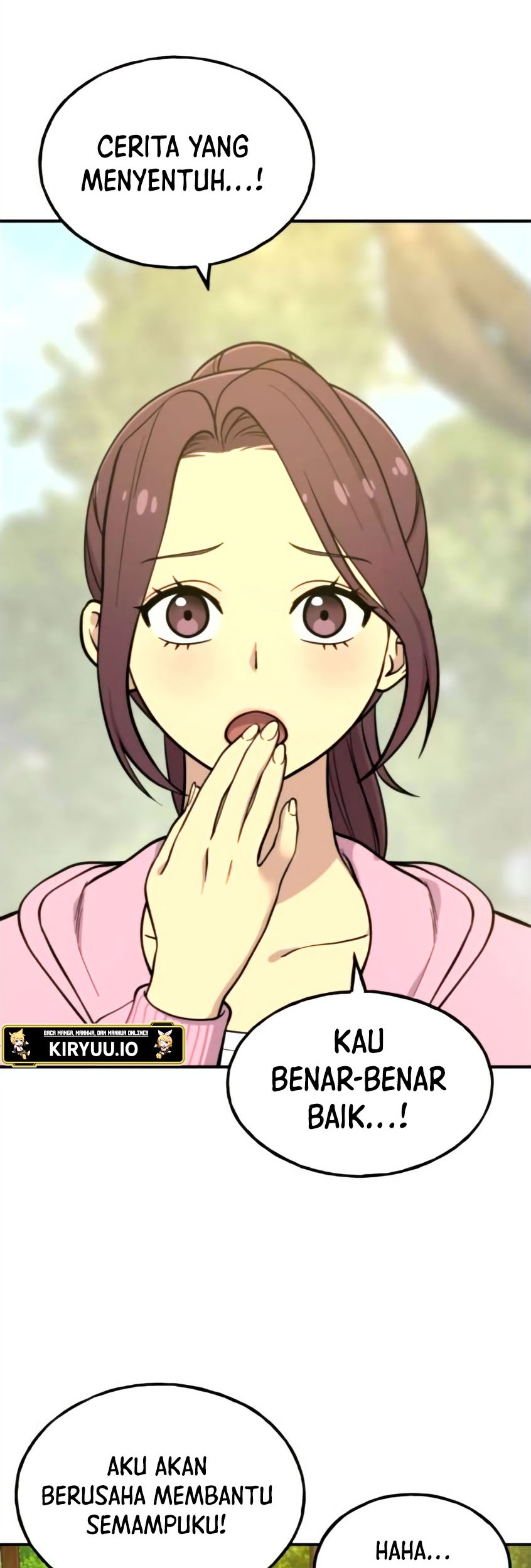 Hello, Fluffy Griffin! Chapter 9 Gambar 35