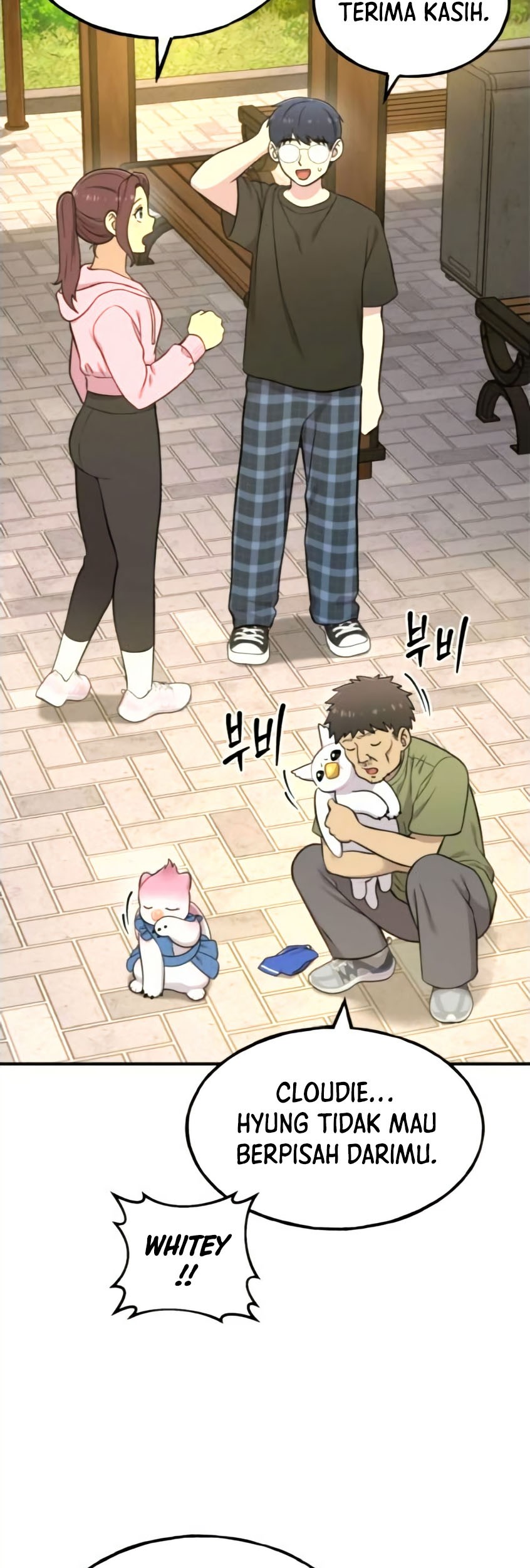 Hello, Fluffy Griffin! Chapter 9 Gambar 36