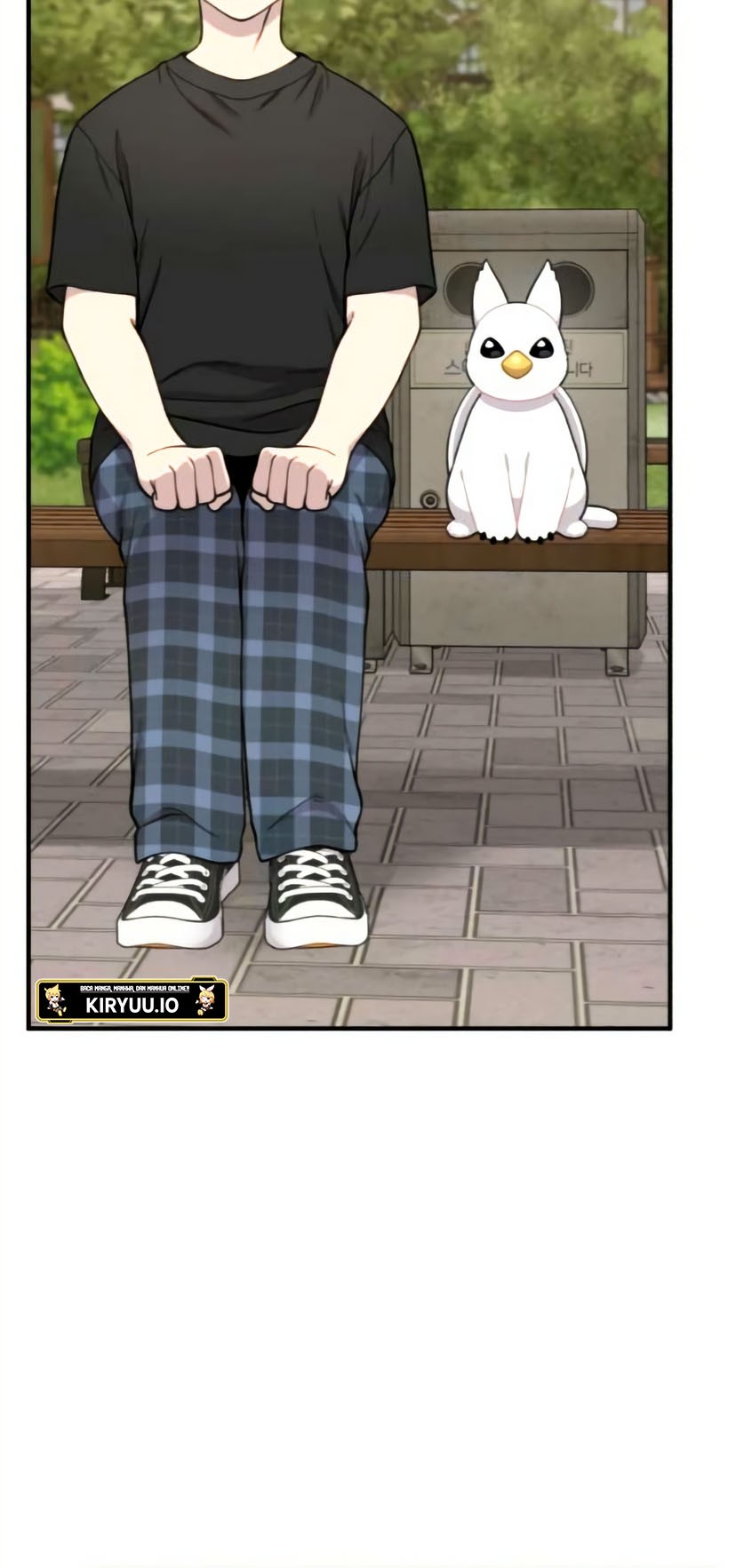 Hello, Fluffy Griffin! Chapter 9 Gambar 38