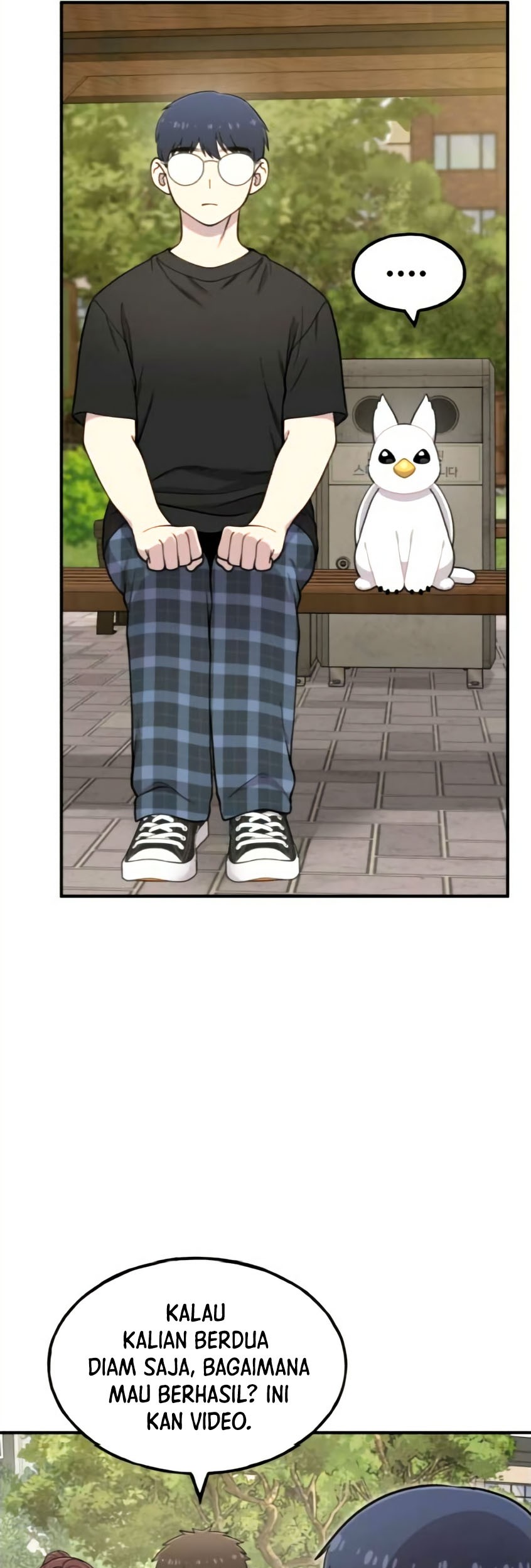 Hello, Fluffy Griffin! Chapter 9 Gambar 39