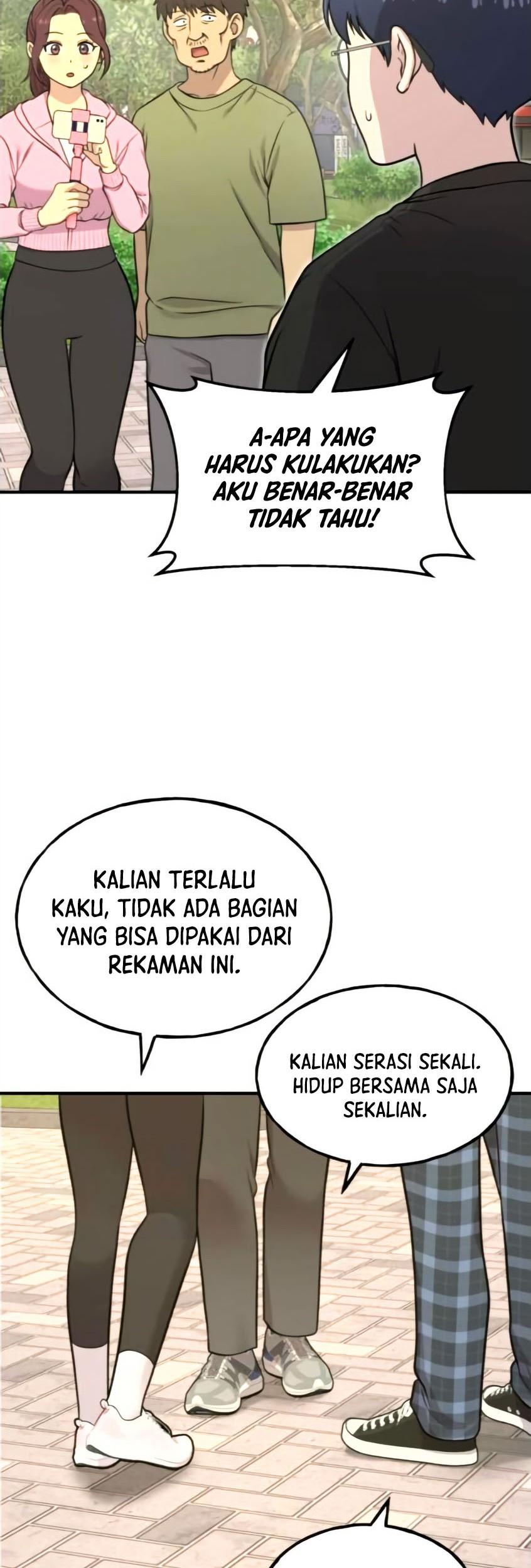 Hello, Fluffy Griffin! Chapter 9 Gambar 40