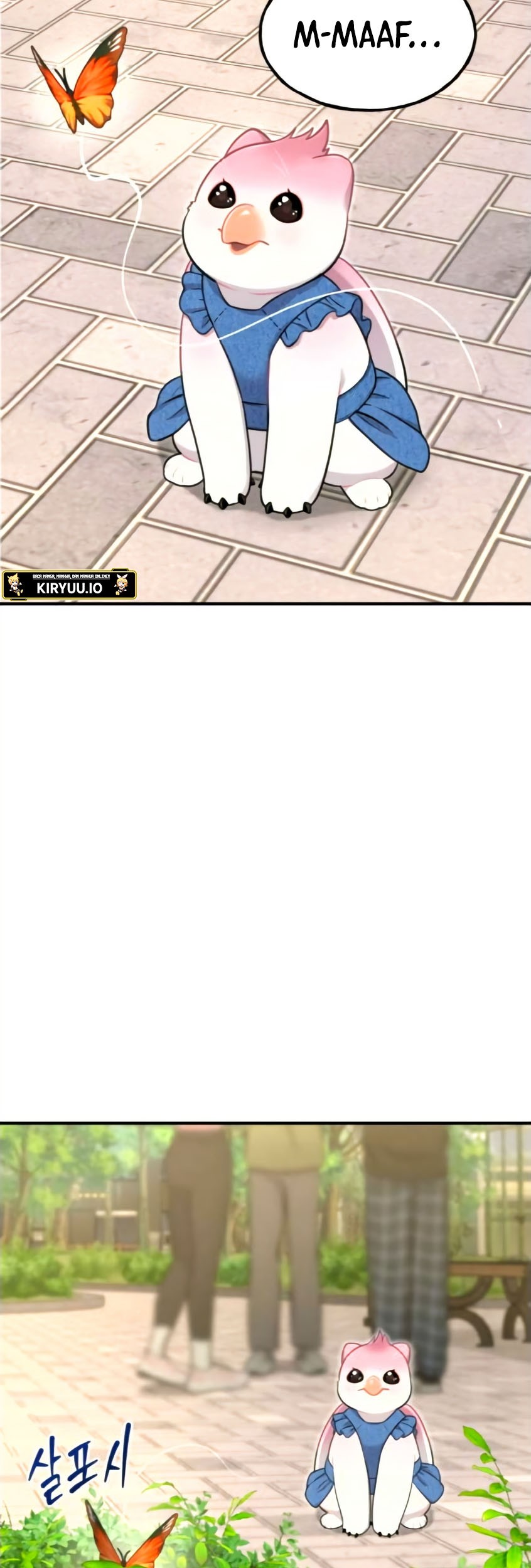 Hello, Fluffy Griffin! Chapter 9 Gambar 41