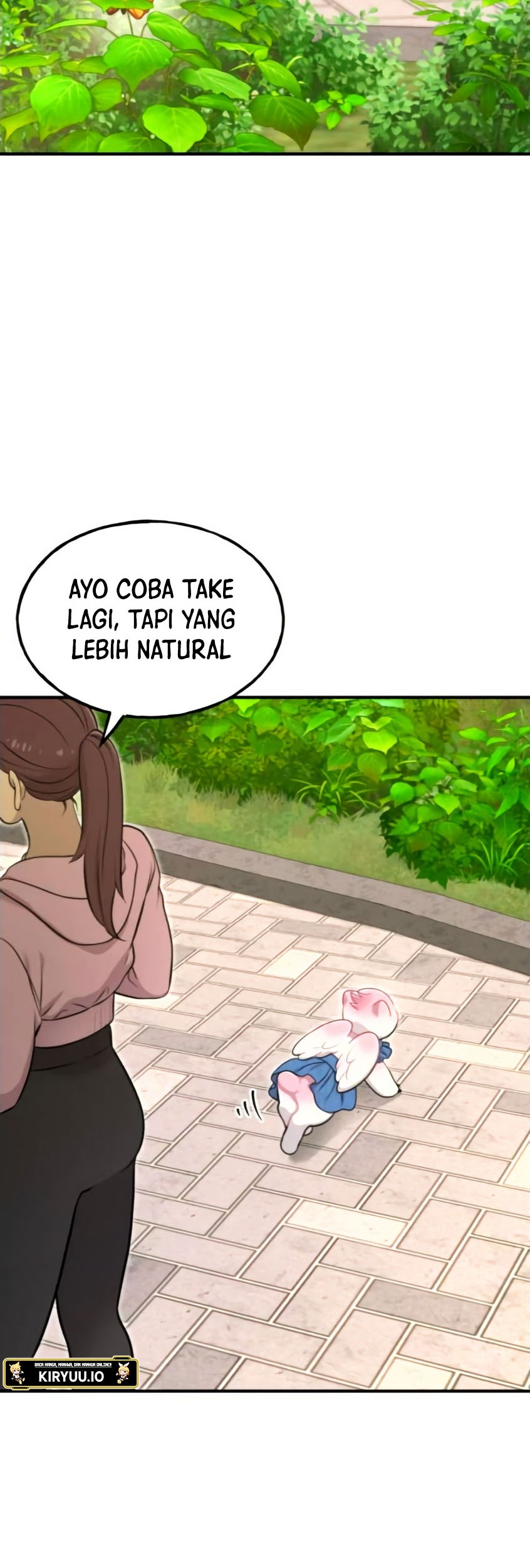 Hello, Fluffy Griffin! Chapter 9 Gambar 42