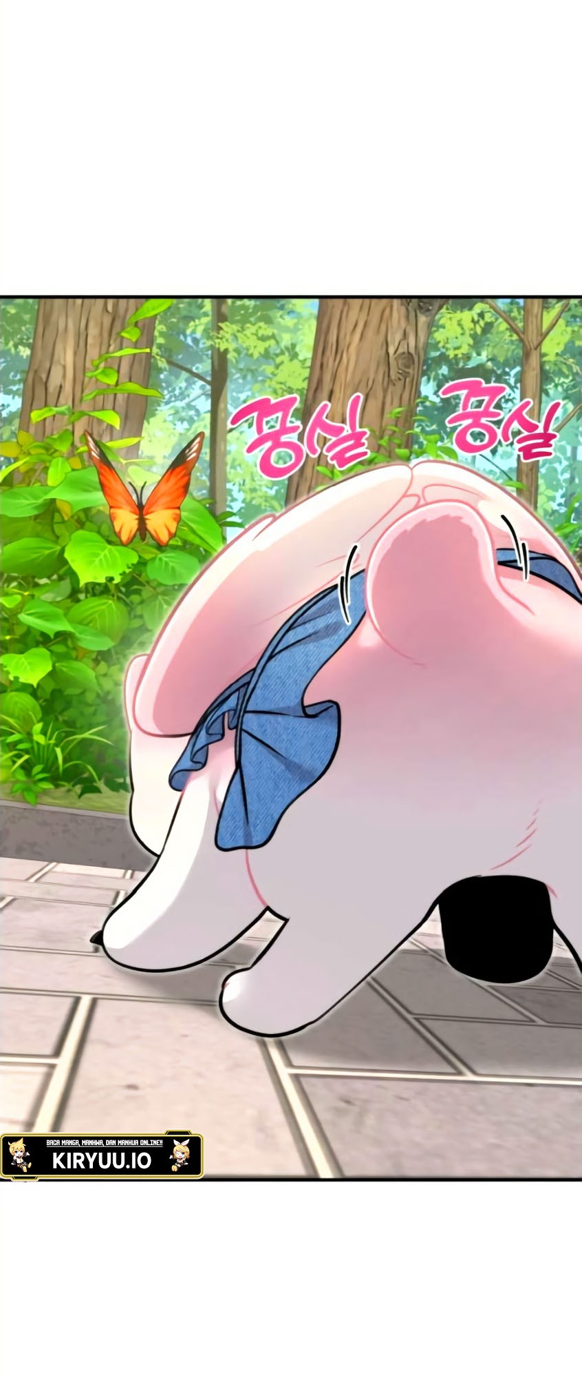 Hello, Fluffy Griffin! Chapter 9 Gambar 43