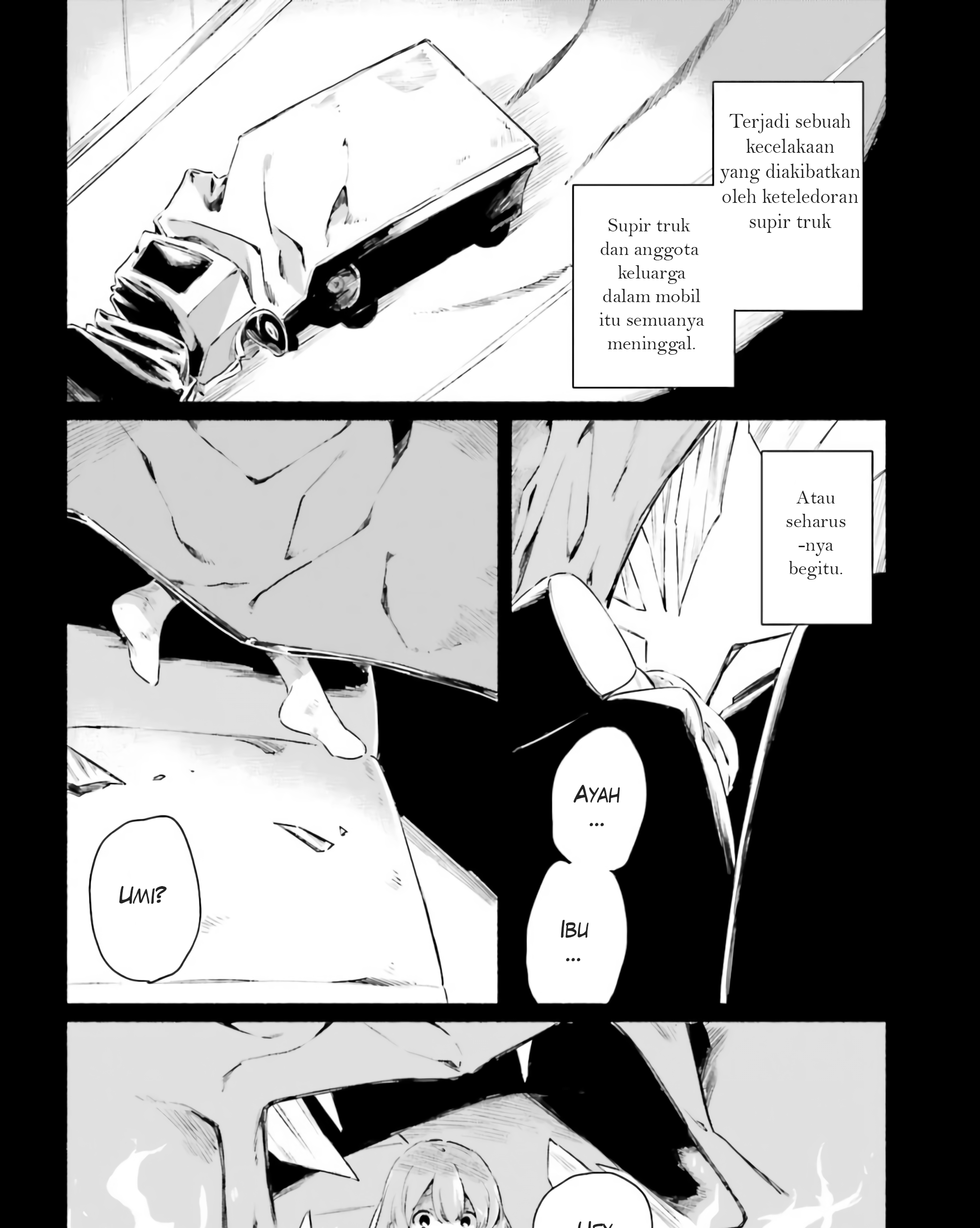 Hello, Hello and Hello Chapter 05 Gambar 15
