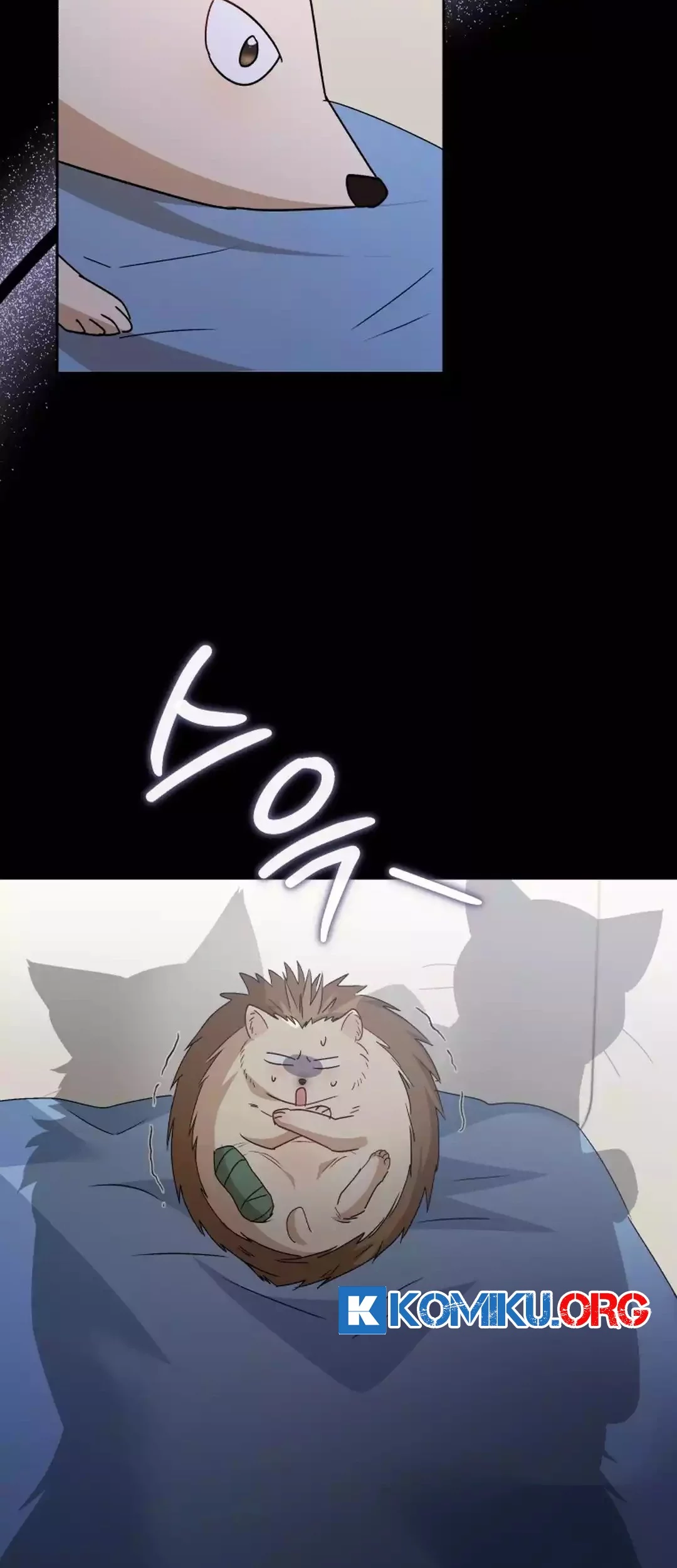 Hello? Veterinarian! Chapter 100 Gambar 28