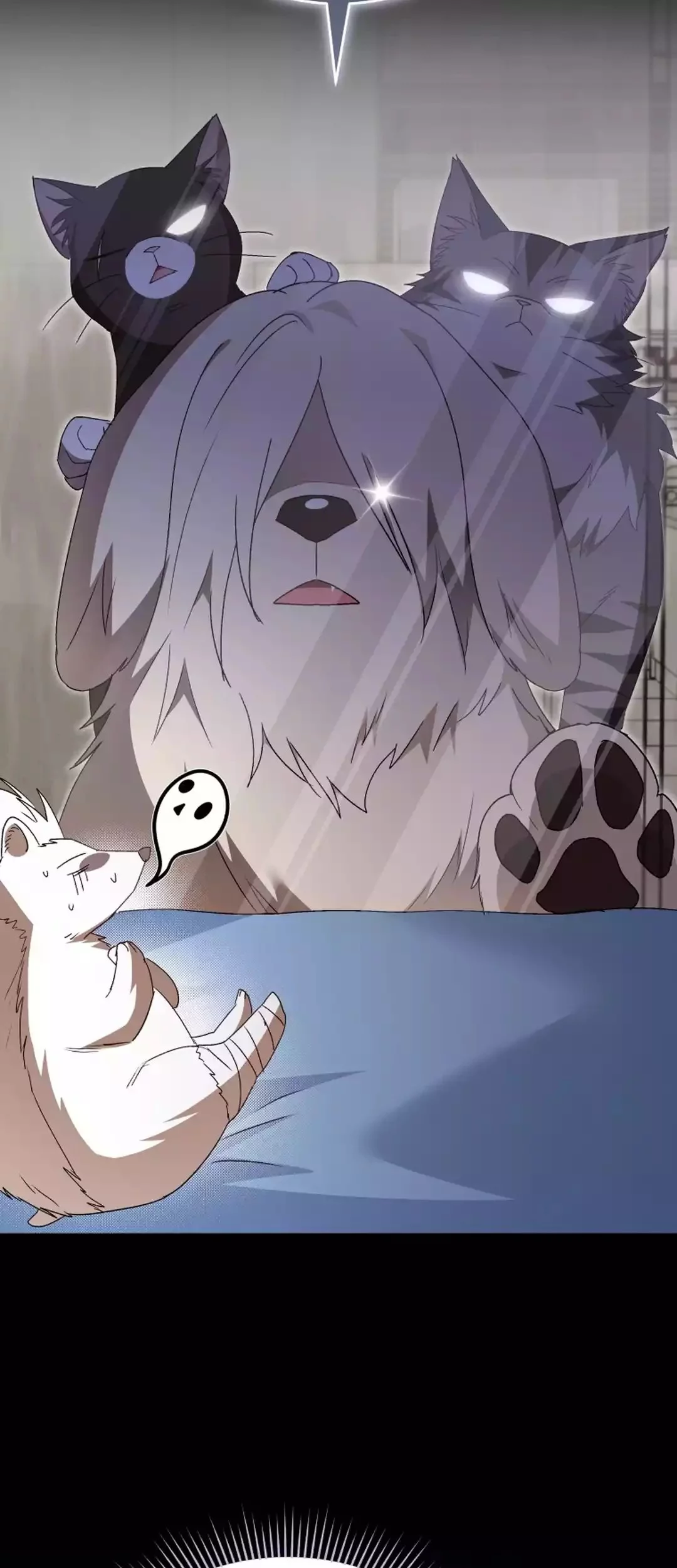 Hello? Veterinarian! Chapter 100 Gambar 30