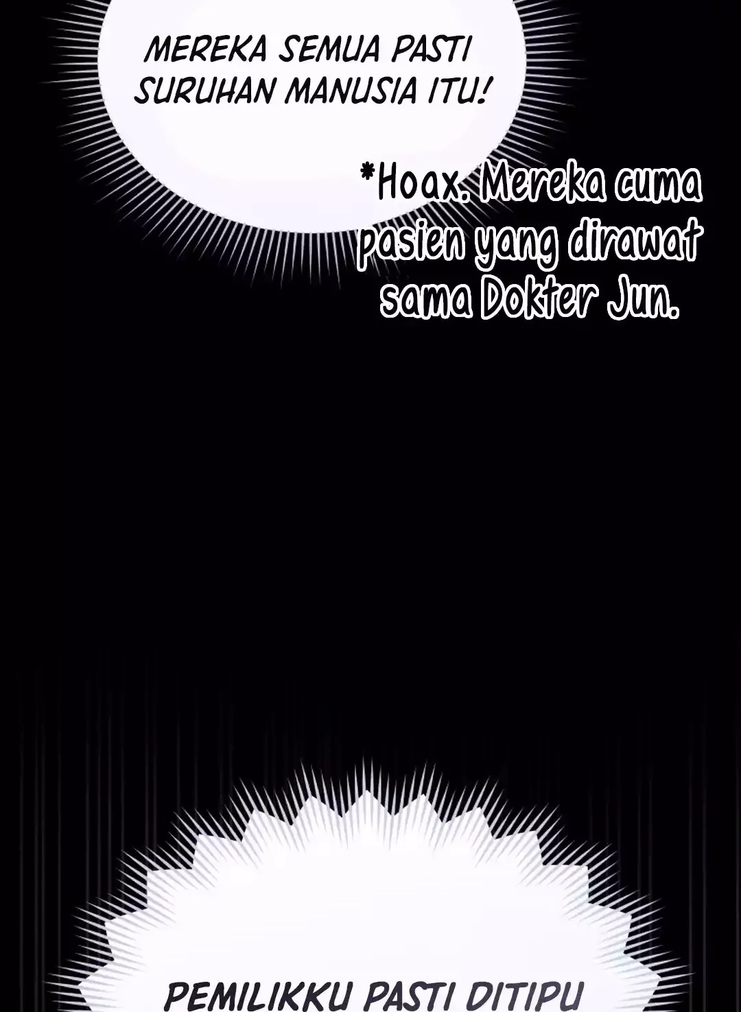 Hello? Veterinarian! Chapter 100 Gambar 33