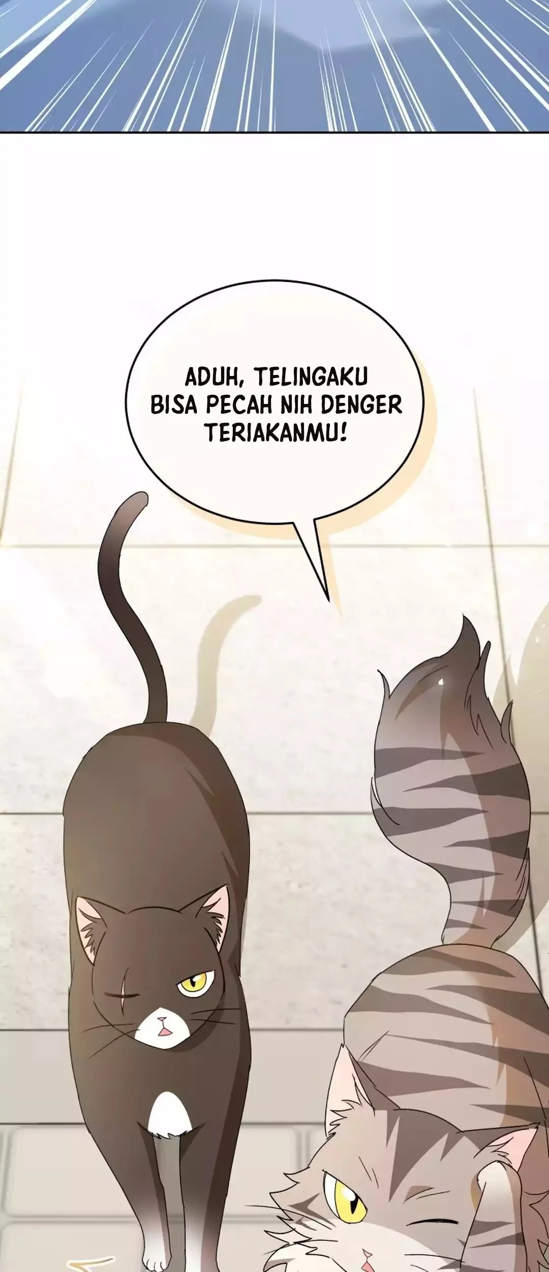 Hello? Veterinarian! Chapter 100 Gambar 35