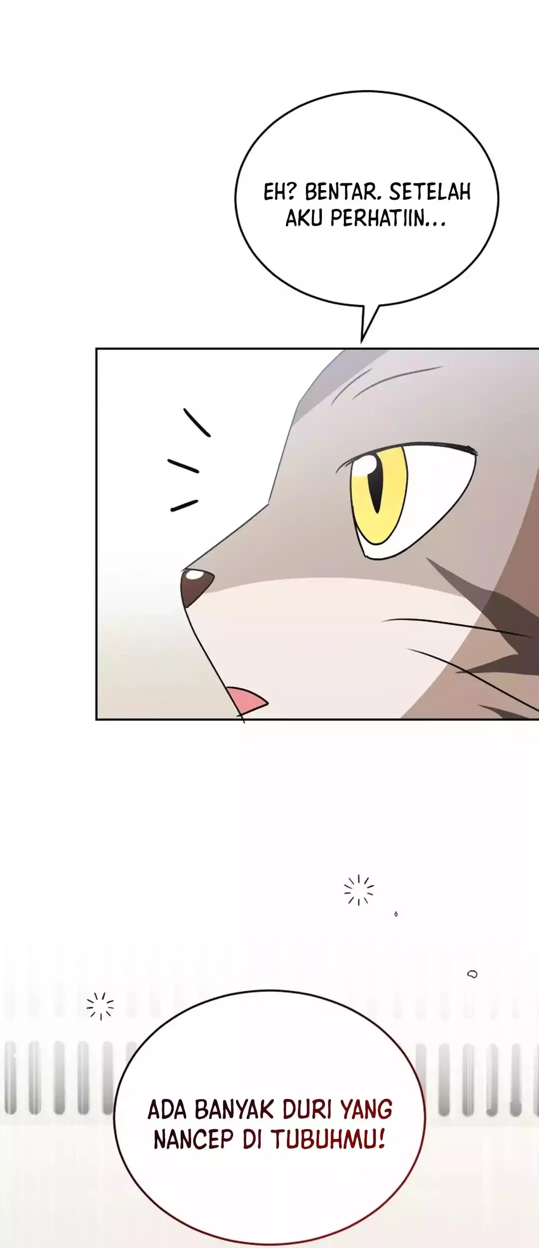 Hello? Veterinarian! Chapter 100 Gambar 37