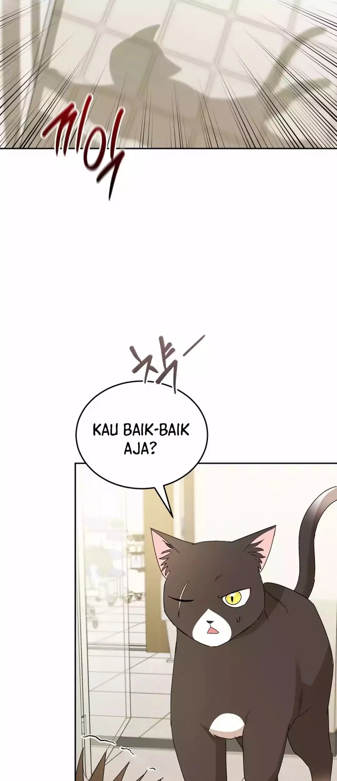 Hello? Veterinarian! Chapter 100 Gambar 40