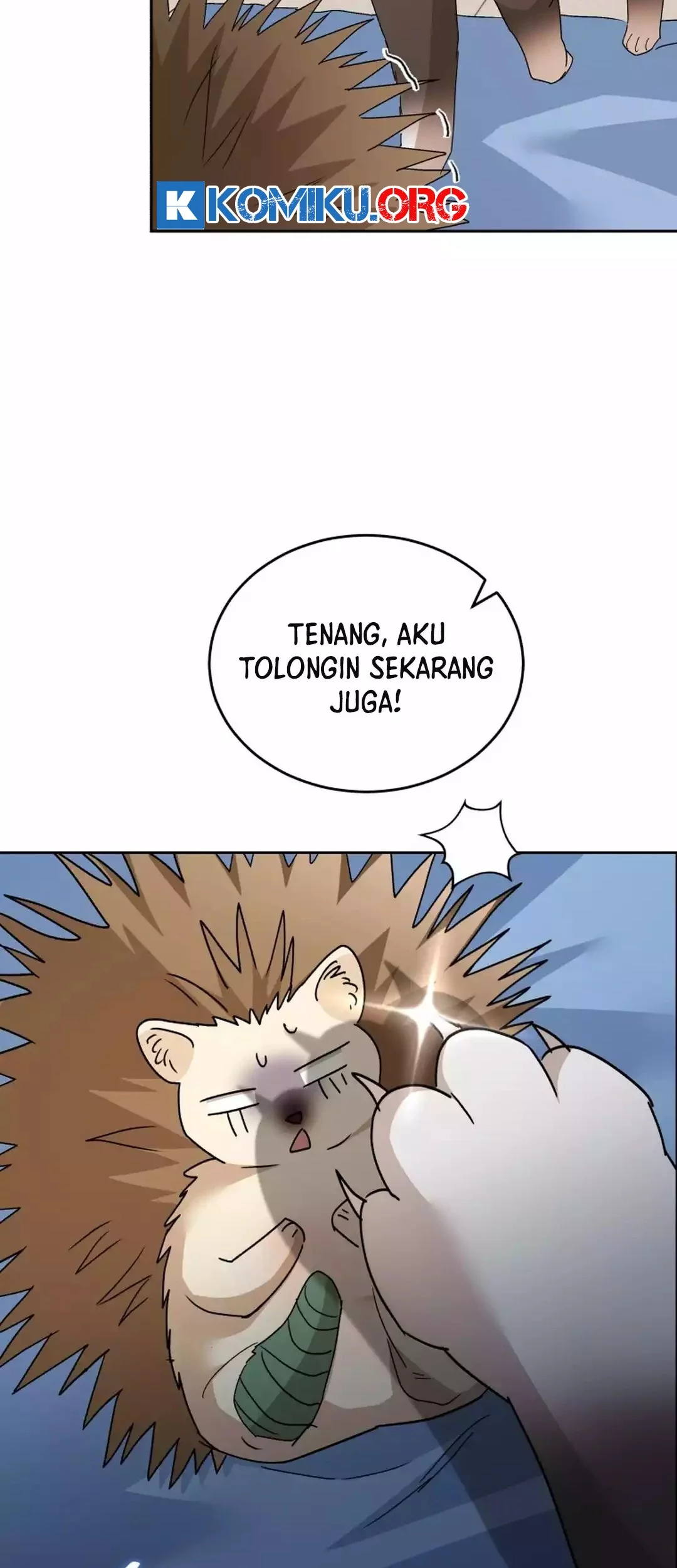 Hello? Veterinarian! Chapter 100 Gambar 41