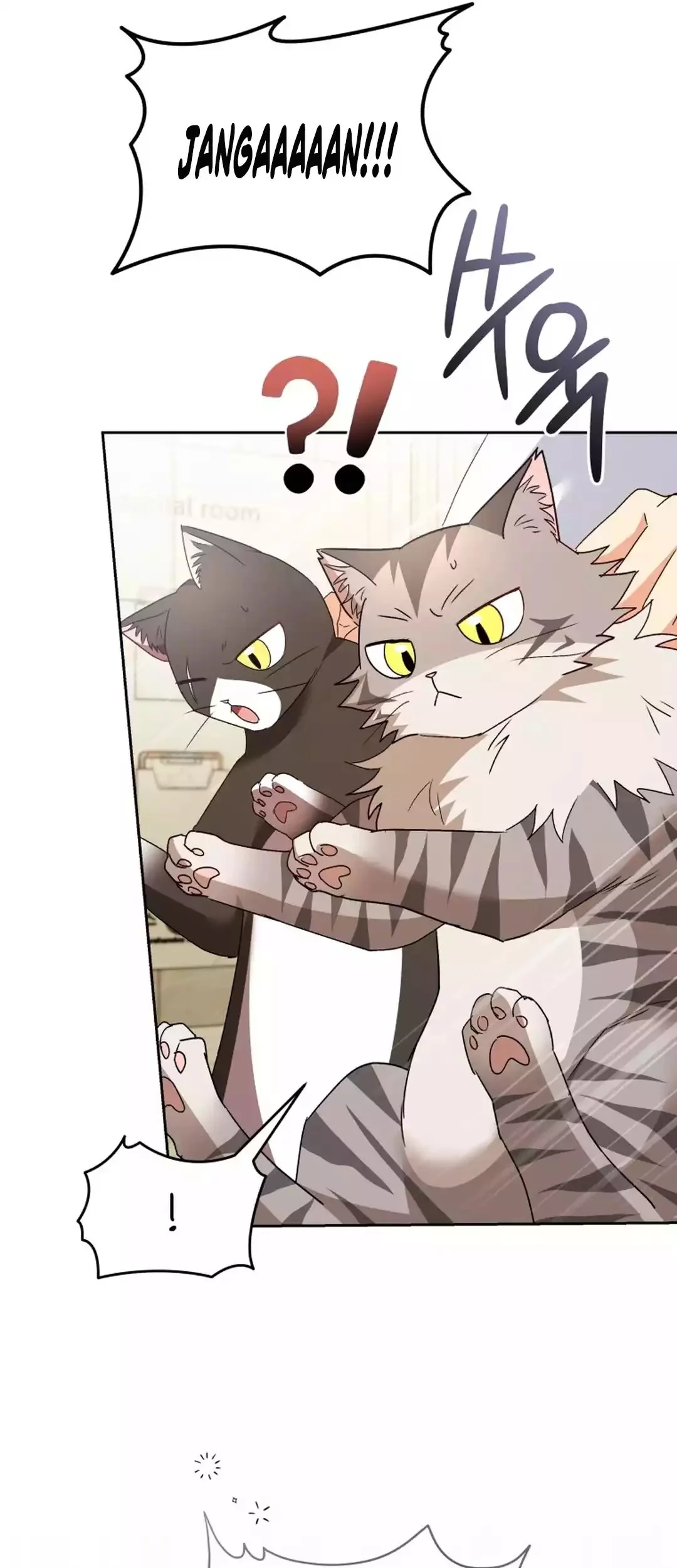 Hello? Veterinarian! Chapter 100 Gambar 52