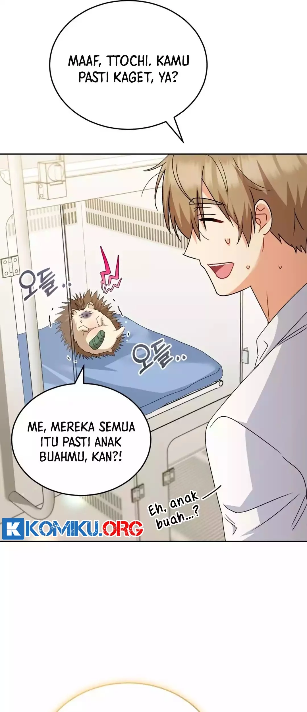Hello? Veterinarian! Chapter 100 Gambar 55