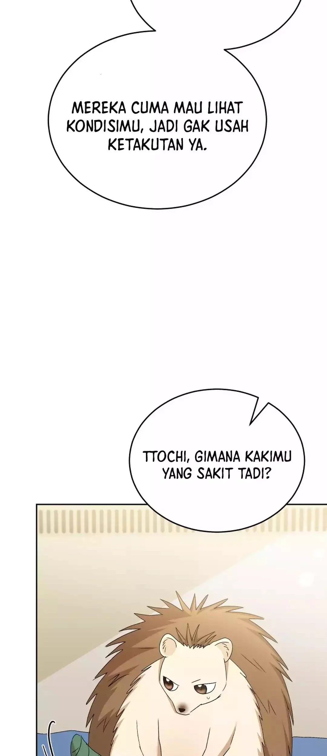 Hello? Veterinarian! Chapter 100 Gambar 59