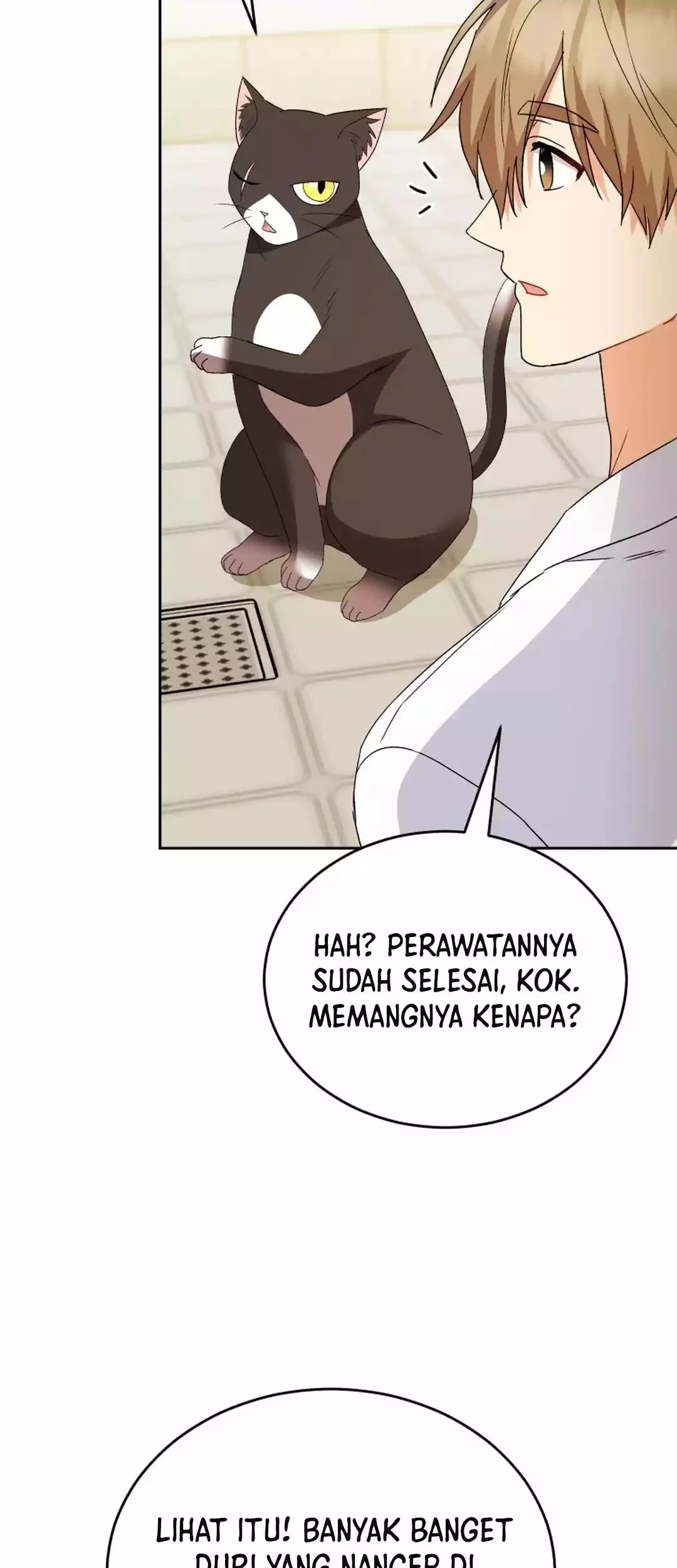 Hello? Veterinarian! Chapter 100 Gambar 64