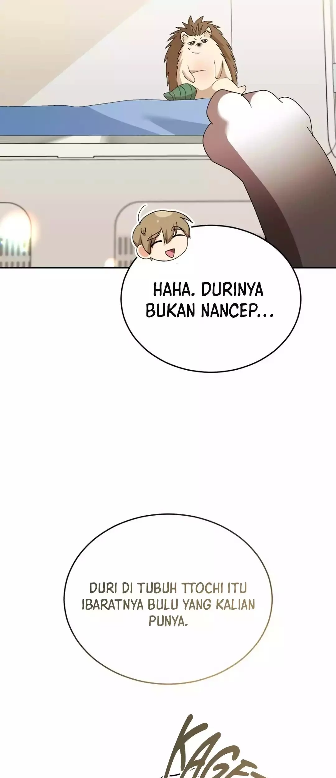 Hello? Veterinarian! Chapter 100 Gambar 66