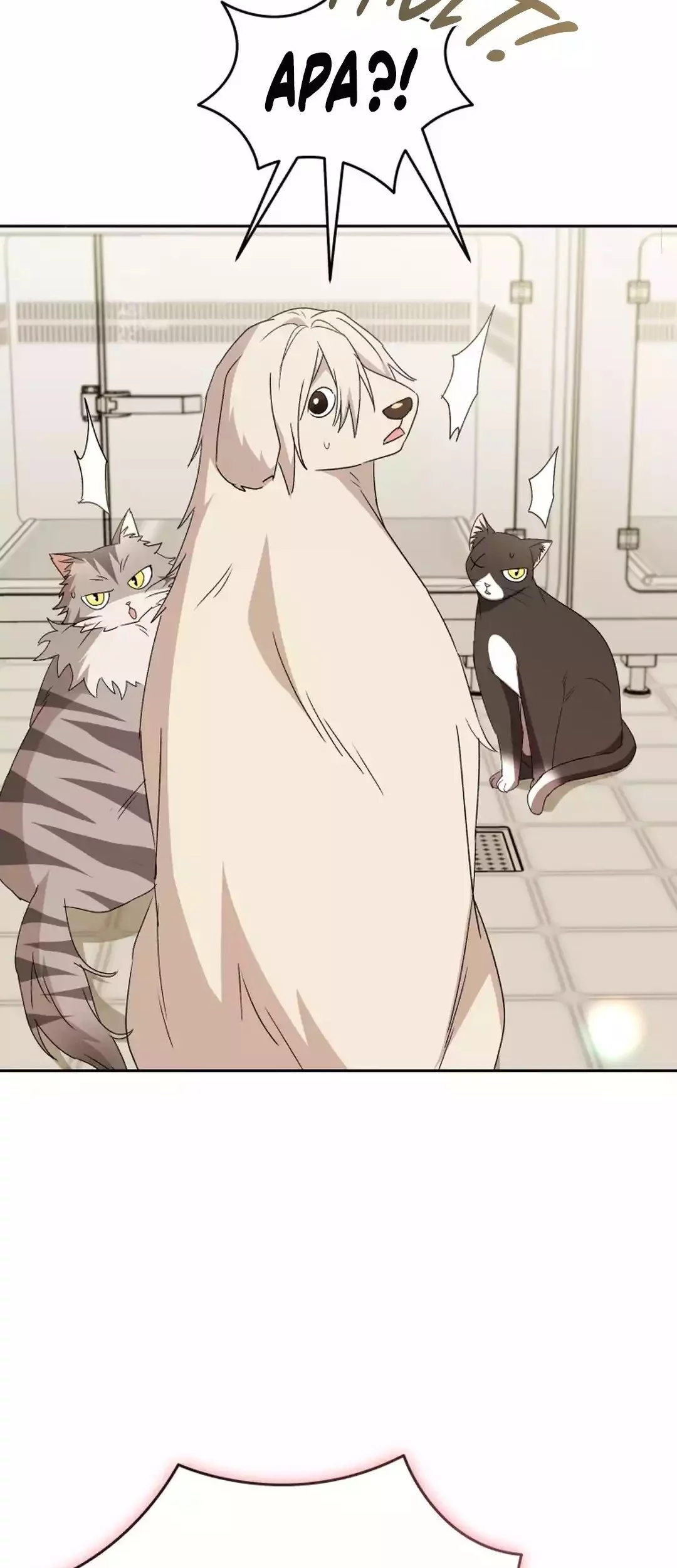 Hello? Veterinarian! Chapter 100 Gambar 67