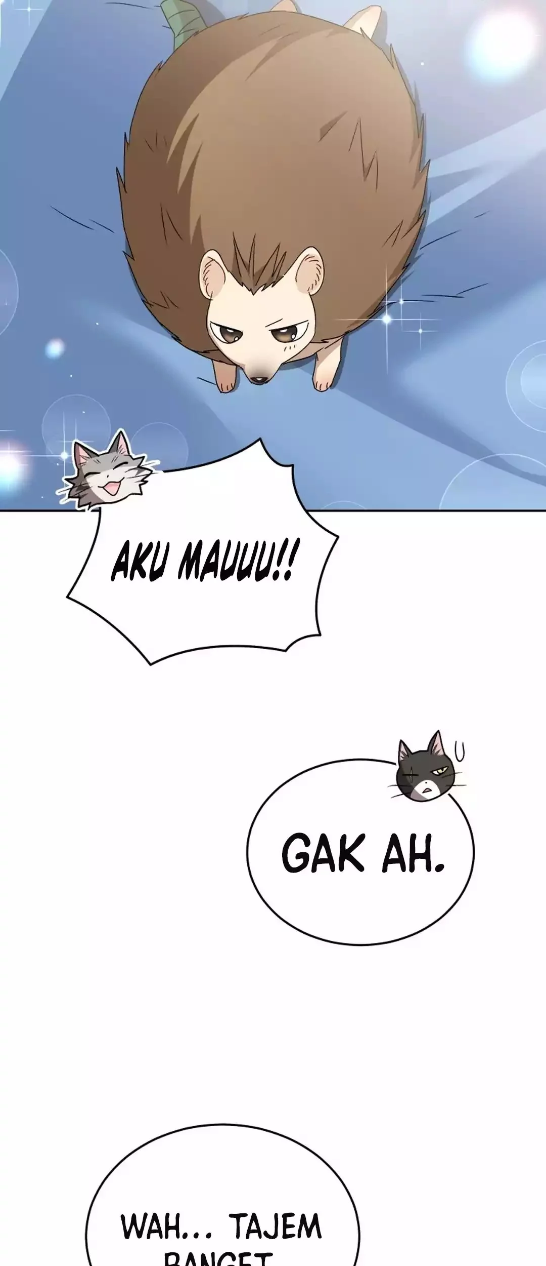 Hello? Veterinarian! Chapter 100 Gambar 72