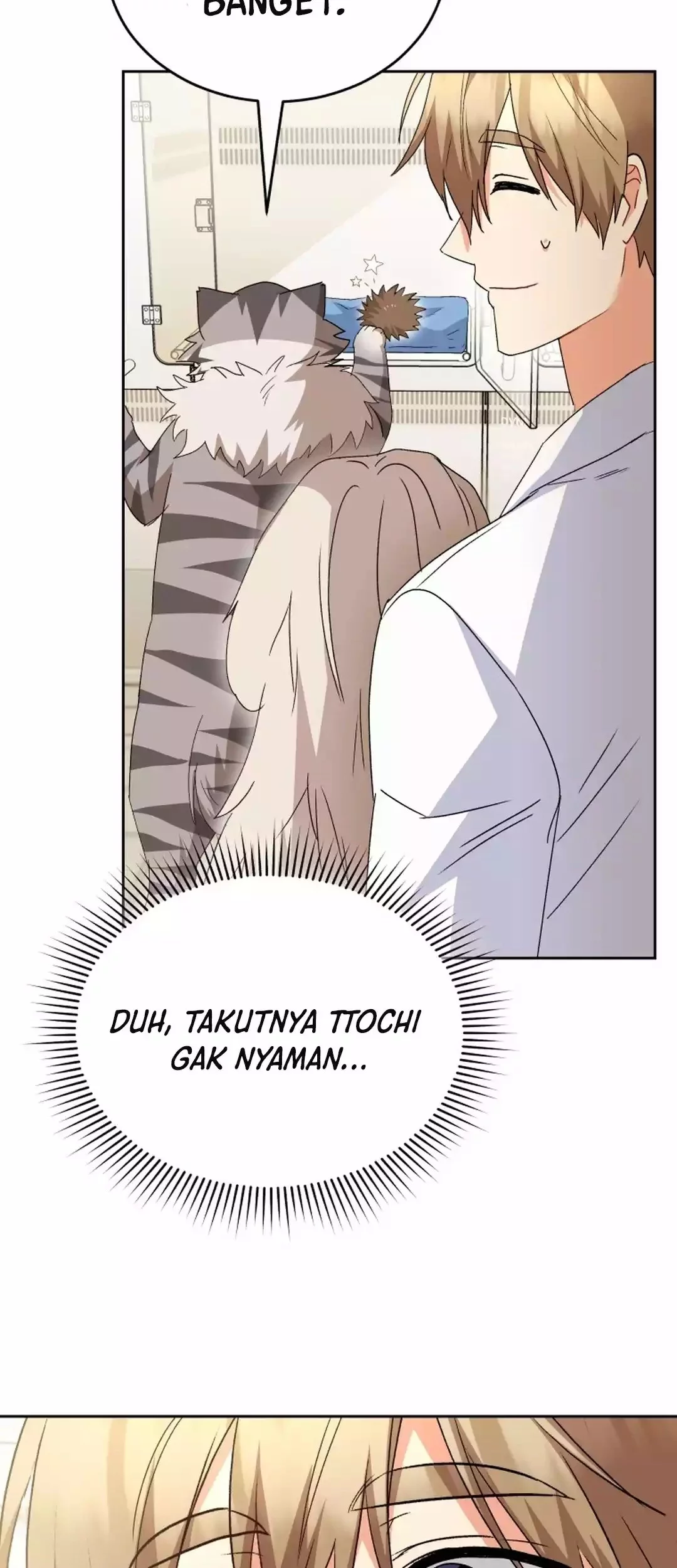 Hello? Veterinarian! Chapter 100 Gambar 73