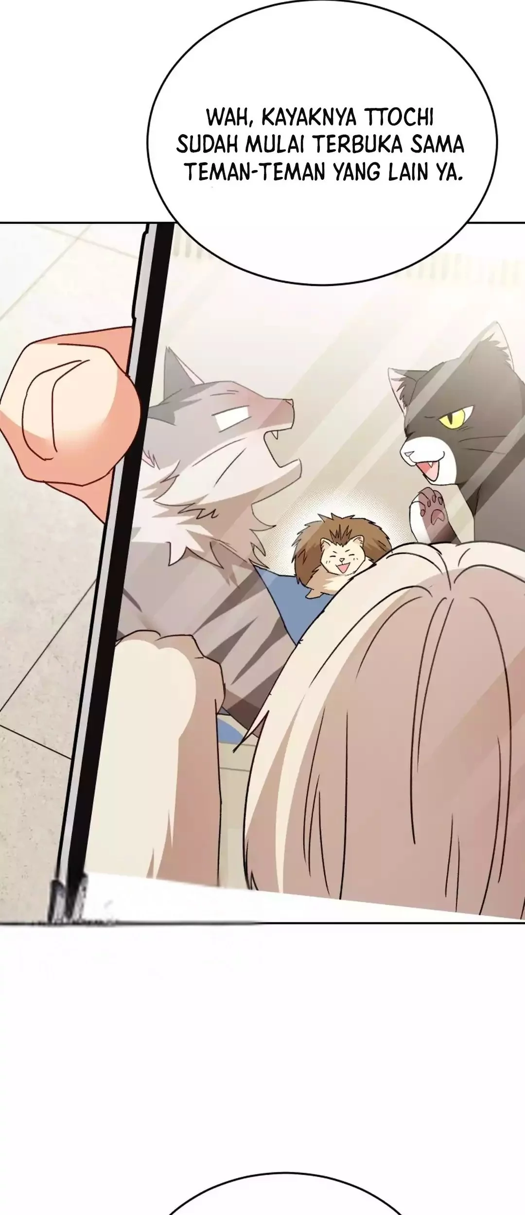 Hello? Veterinarian! Chapter 100 Gambar 78