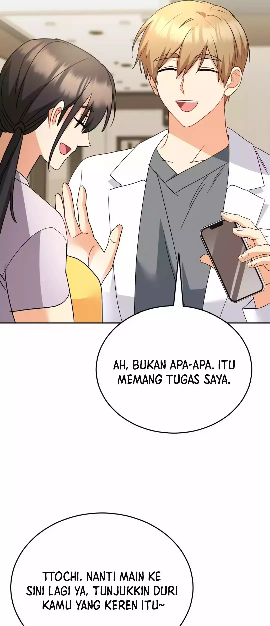Hello? Veterinarian! Chapter 100 Gambar 81