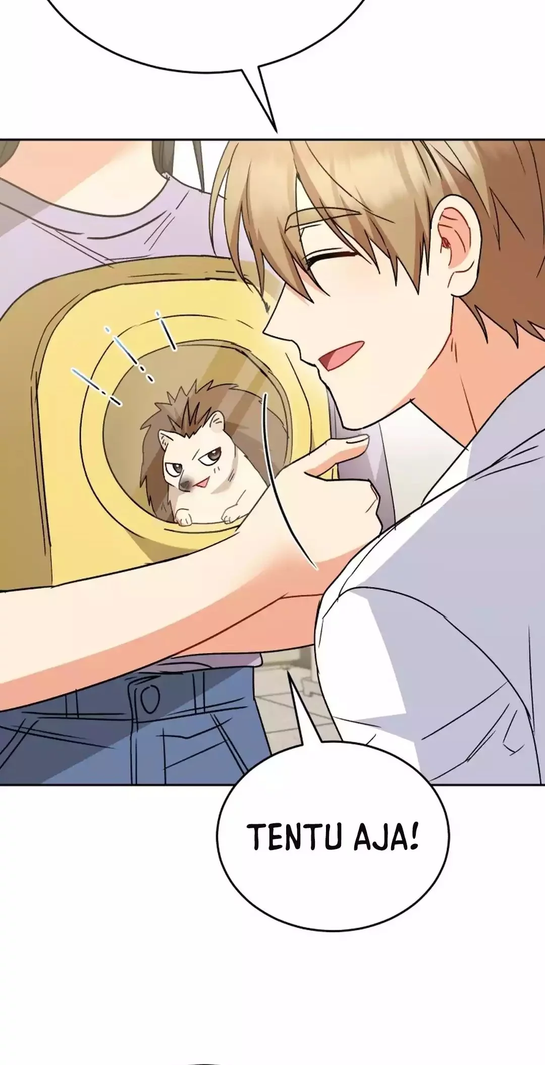 Hello? Veterinarian! Chapter 100 Gambar 82