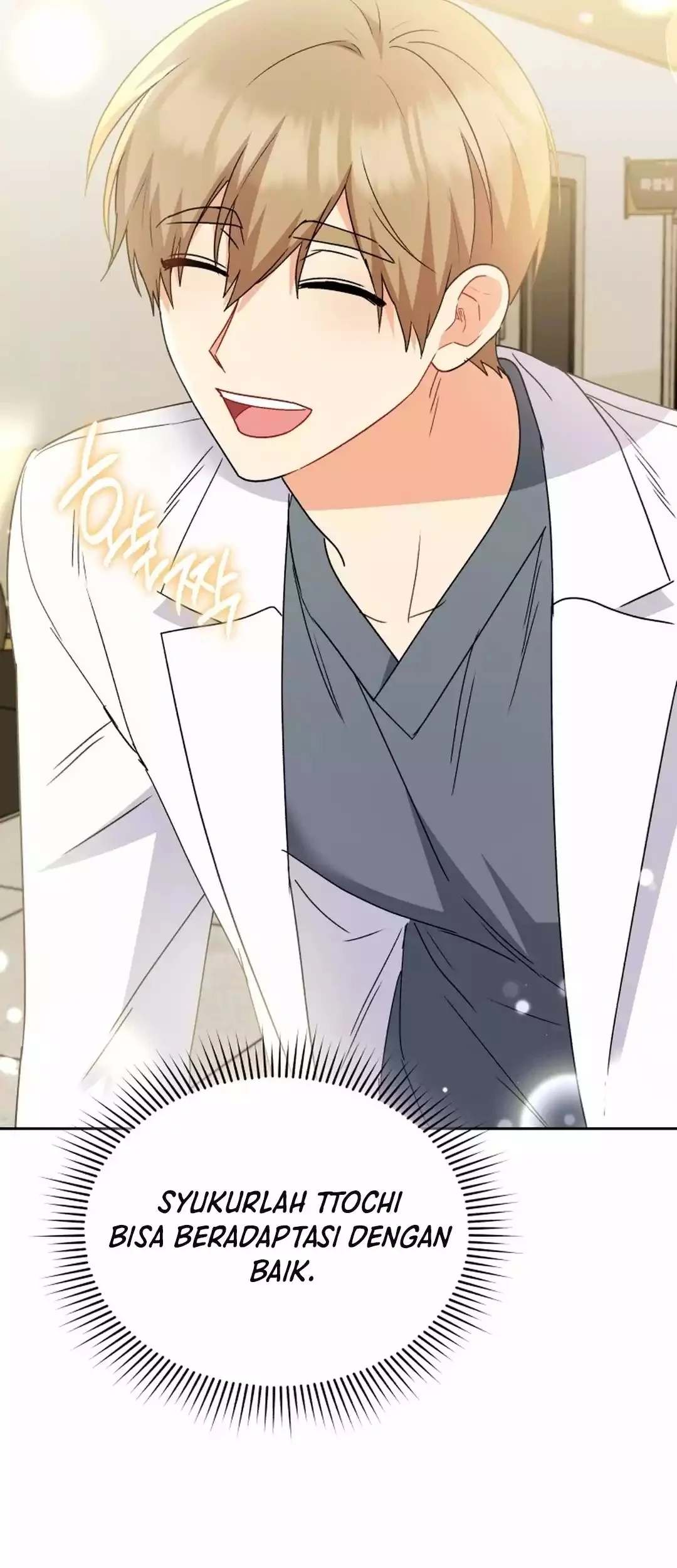 Hello? Veterinarian! Chapter 100 Gambar 86