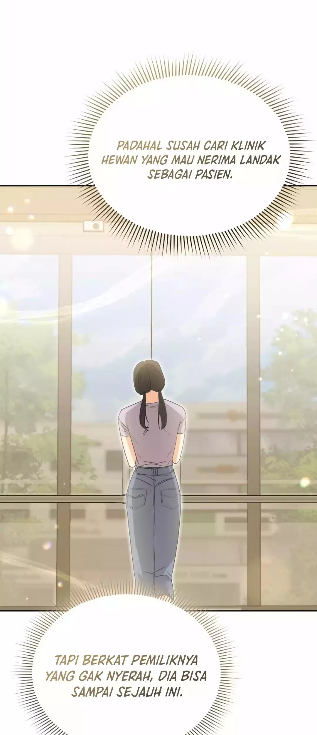 Hello? Veterinarian! Chapter 100 Gambar 87