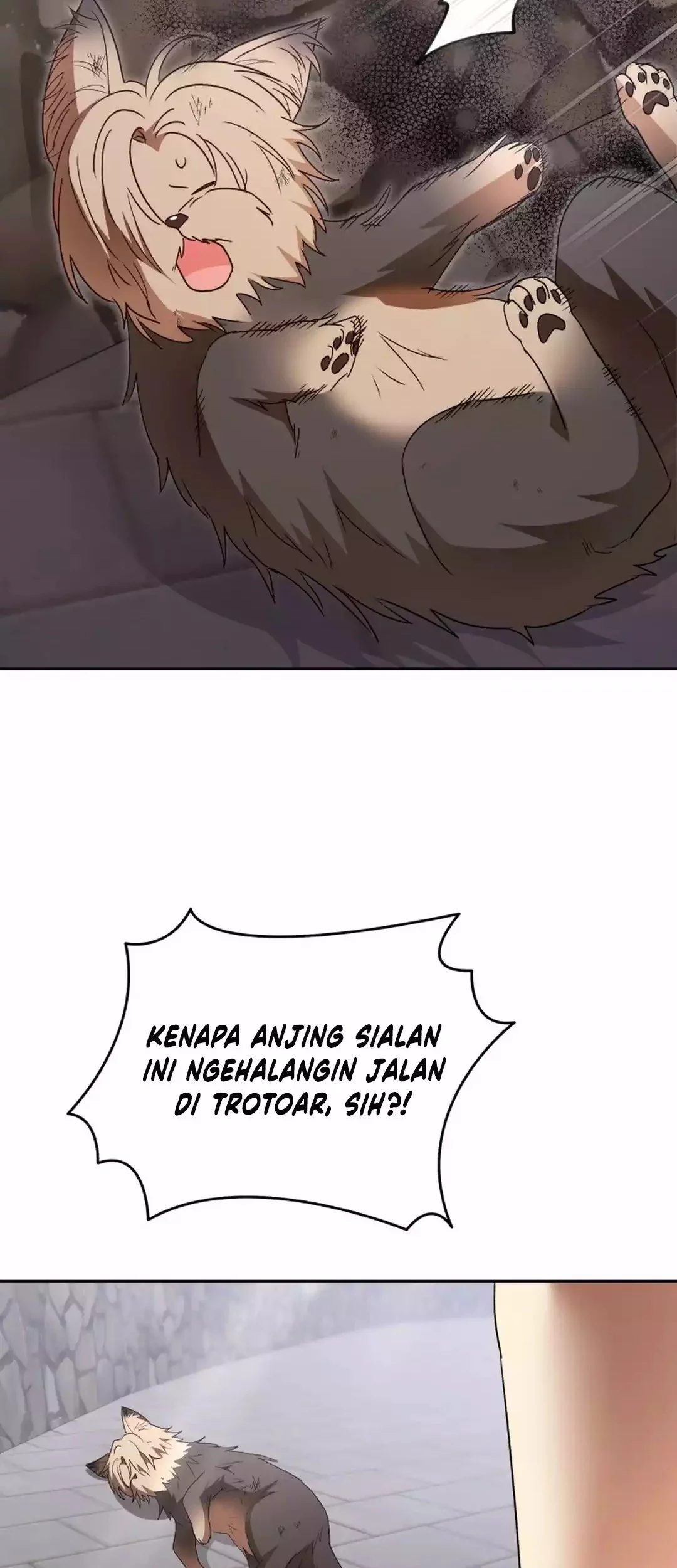 Hello? Veterinarian! Chapter 100 Gambar 90
