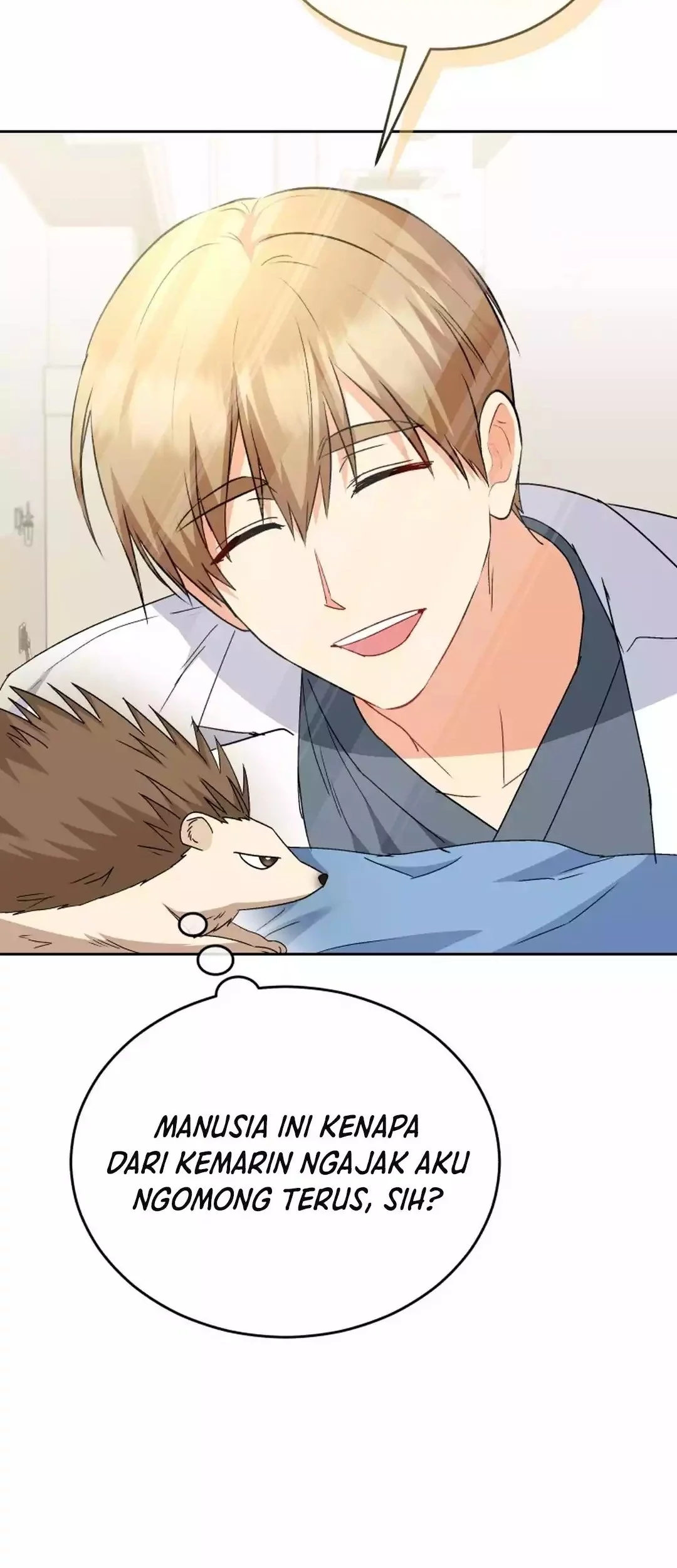 Hello? Veterinarian! Chapter 100 Gambar 8
