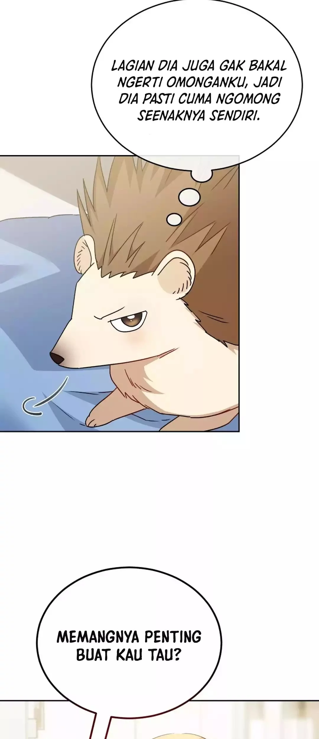 Hello? Veterinarian! Chapter 100 Gambar 10