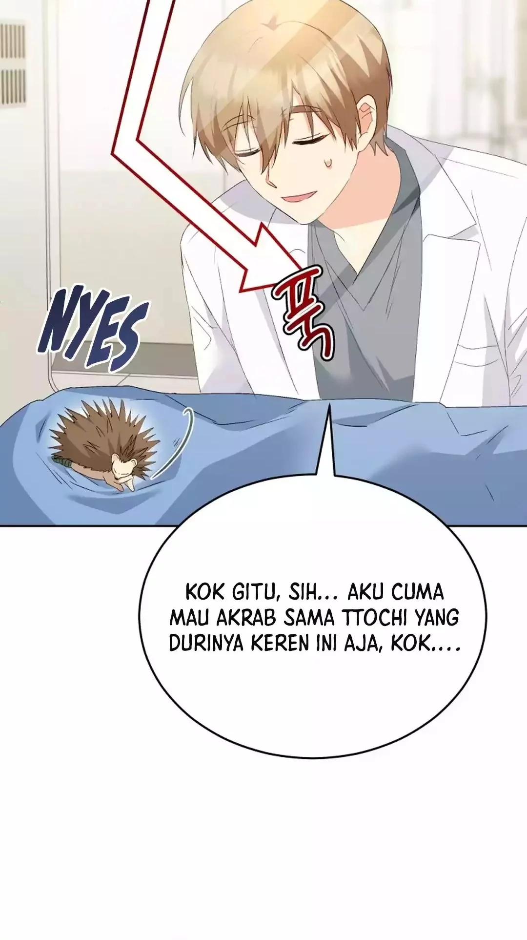 Hello? Veterinarian! Chapter 100 Gambar 11