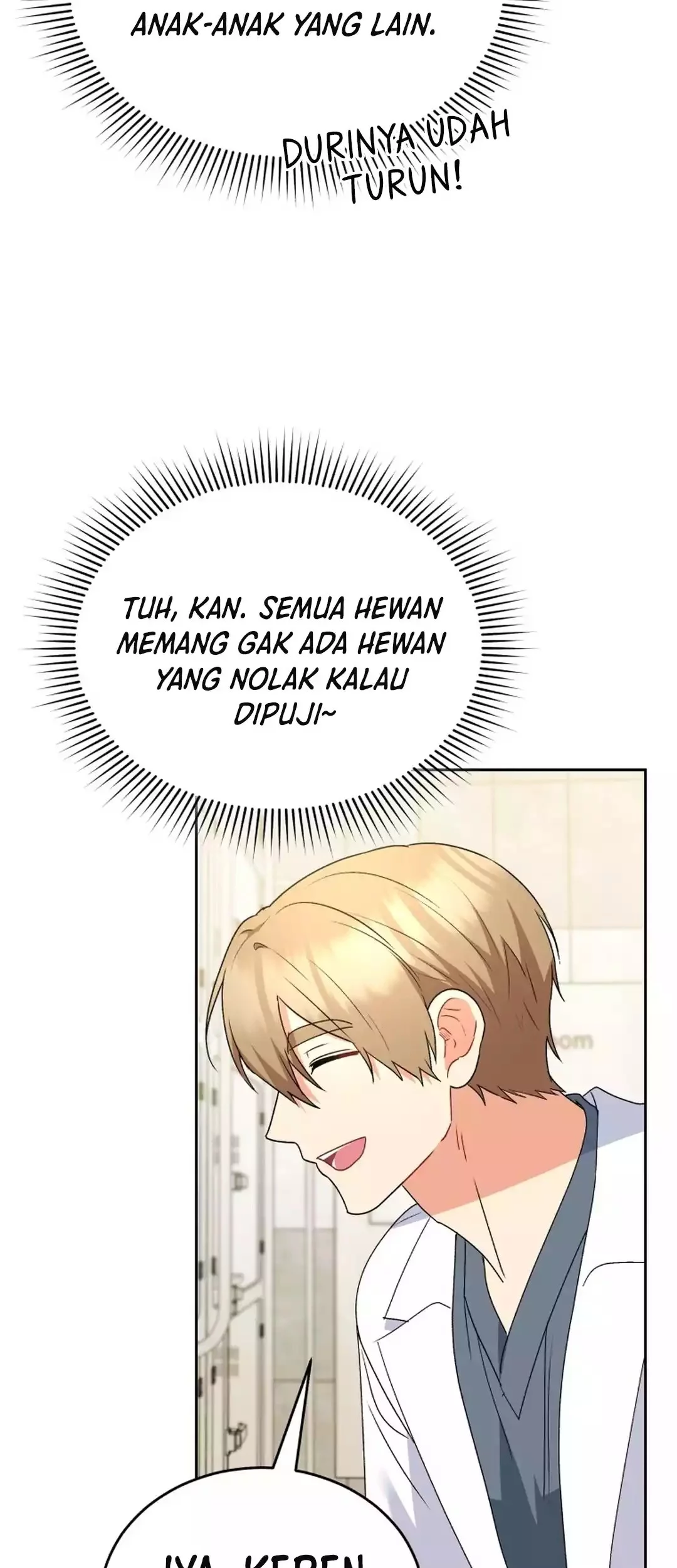 Hello? Veterinarian! Chapter 100 Gambar 15