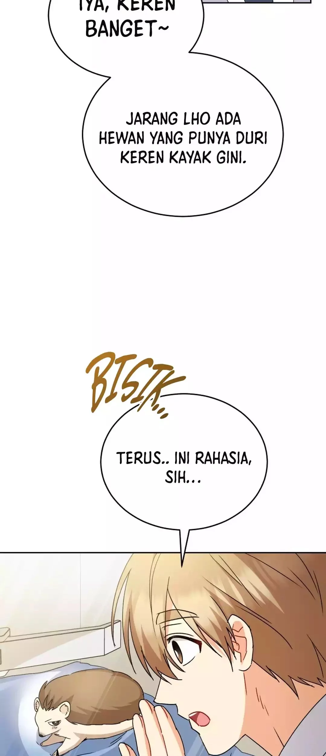 Hello? Veterinarian! Chapter 100 Gambar 16